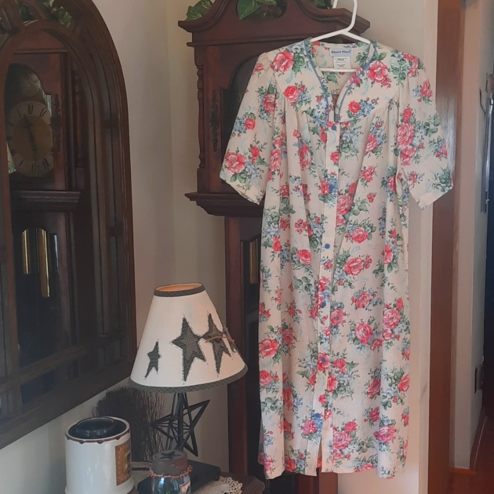 House robe